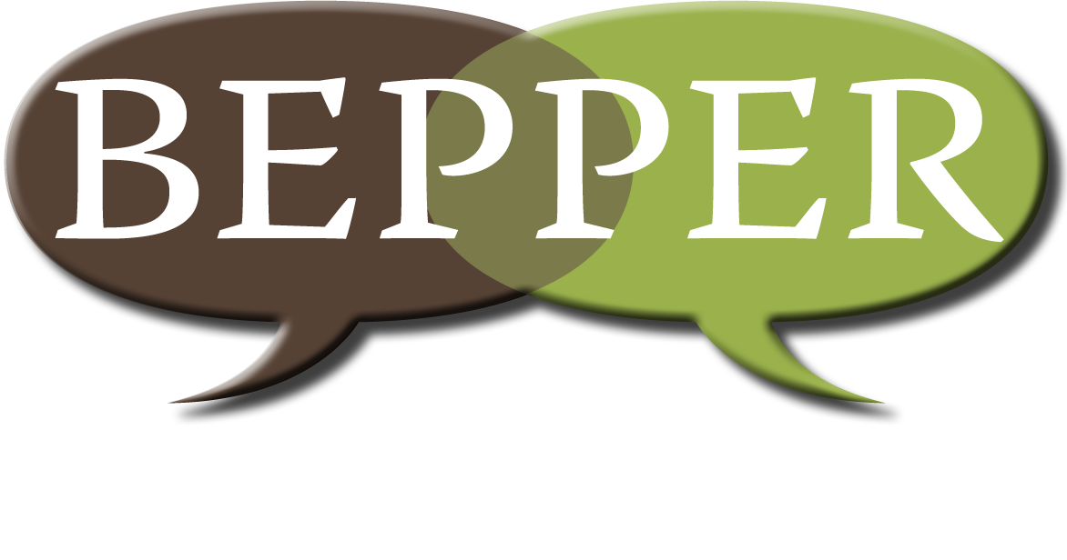 bepper logo